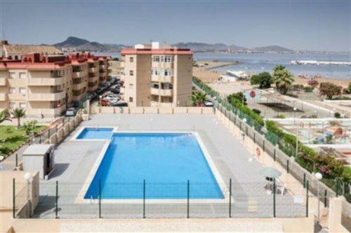 Ferienwohnung Tesy II La Manga del Mar Menor Exterior foto