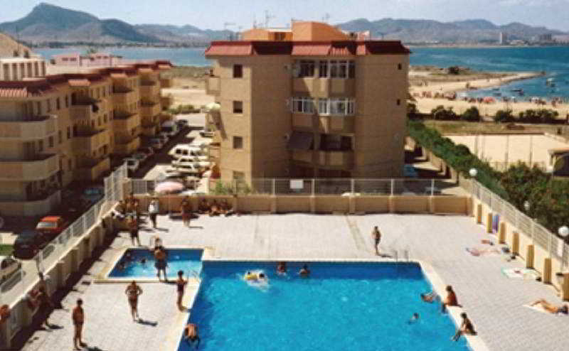 Ferienwohnung Tesy II La Manga del Mar Menor Exterior foto